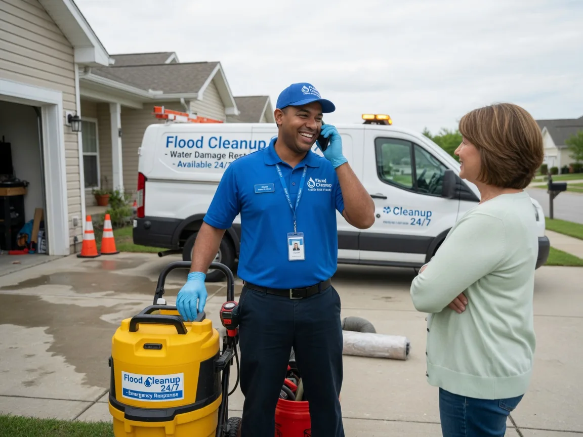 Flood Cleanup Yorkville, TN FAQs